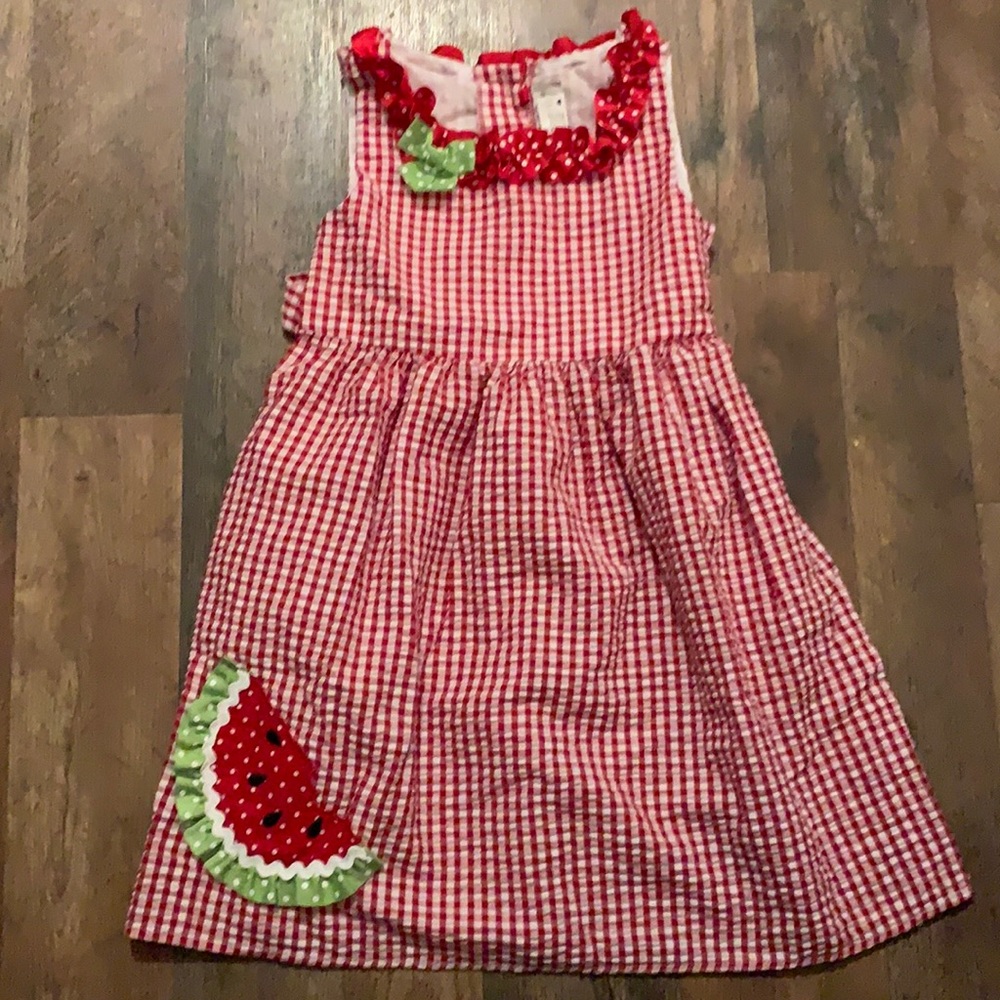 Girls 5t dress